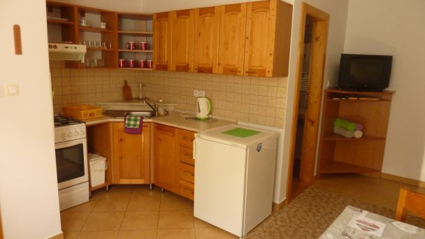 Apartmány Majerčák Zuberec 3