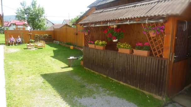 Apartmány Majerčák Zuberec 10