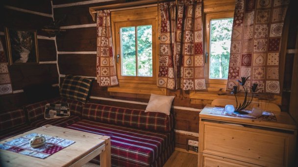 Chata Starý Mlyn Veľká Franková 47