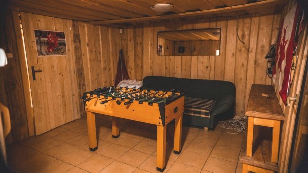 Chata Starý Mlyn Veľká Franková 39