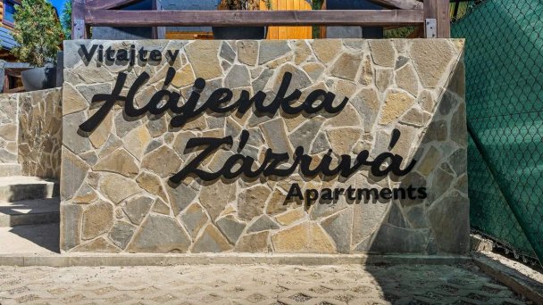 Hájenka Zázrivá Apartments Zázrivá 48
