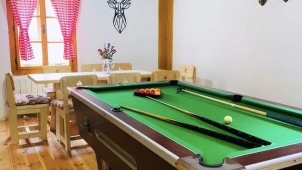 Hájenka Zázrivá Apartments Zázrivá 79