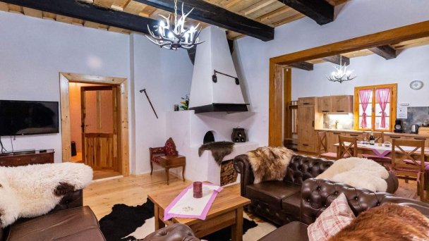Hájenka Zázrivá Apartments Zázrivá 22