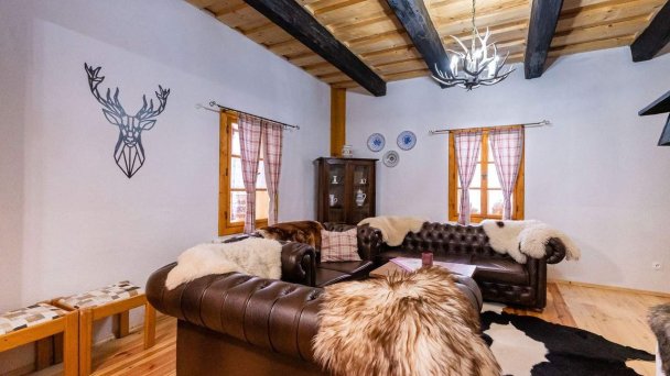 Hájenka Zázrivá Apartments Zázrivá 21