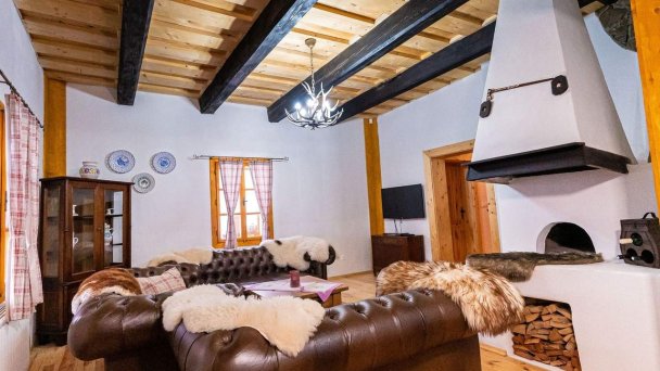 Hájenka Zázrivá Apartments Zázrivá 17