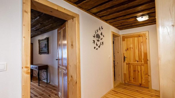 Hájenka Zázrivá Apartments Zázrivá 16