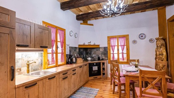 Hájenka Zázrivá Apartments Zázrivá 15