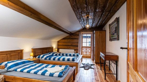Hájenka Zázrivá Apartments Zázrivá 11