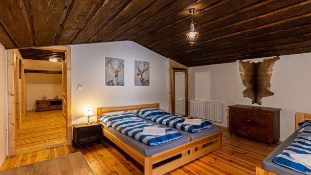 Hájenka Zázrivá Apartments Zázrivá 19