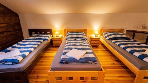 Hájenka Zázrivá Apartments Zázrivá 45