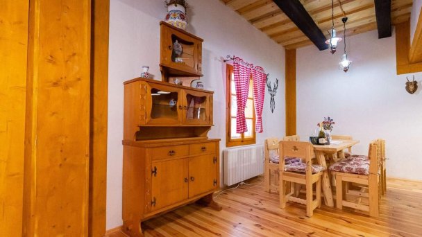 Hájenka Zázrivá Apartments Zázrivá 41