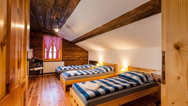 Hájenka Zázrivá Apartments Zázrivá 38