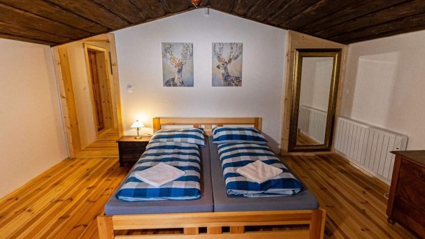 Hájenka Zázrivá Apartments Zázrivá 32