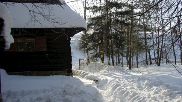 Drevenica Zuberec 28