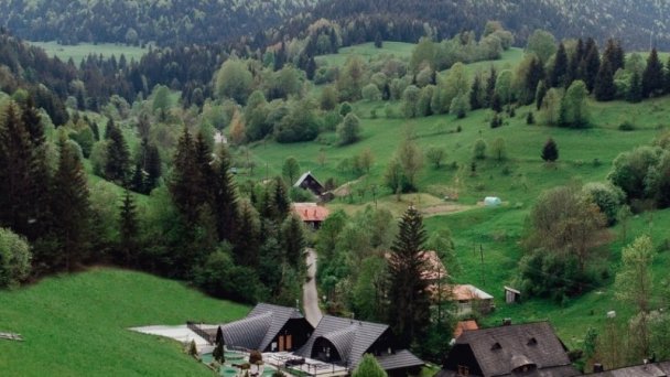 Wellness rezort Jánošíkov dvor Zázrivá 31