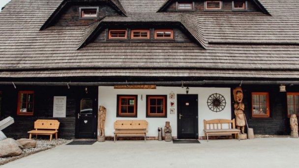 Wellness rezort Jánošíkov dvor Zázrivá 34