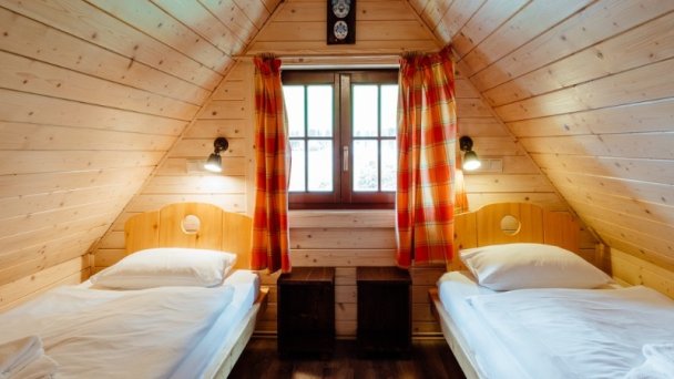 Wellness rezort Jánošíkov dvor Zázrivá 36