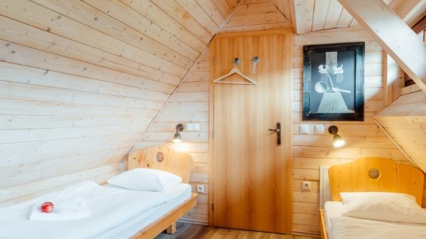 Wellness rezort Jánošíkov dvor Zázrivá 37