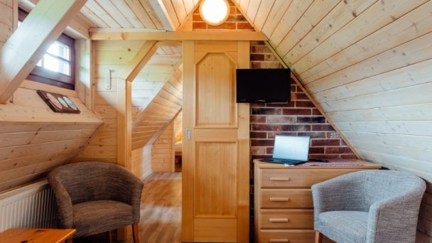 Wellness rezort Jánošíkov dvor Zázrivá 38
