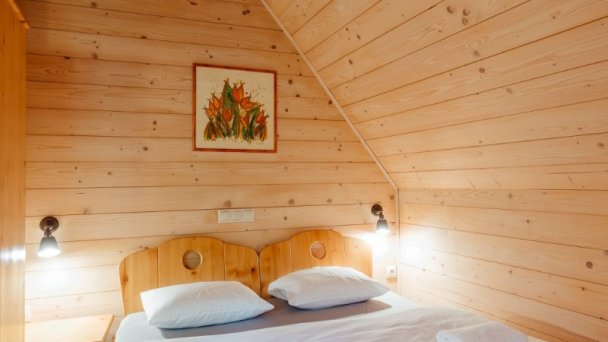 Wellness rezort Jánošíkov dvor Zázrivá 41
