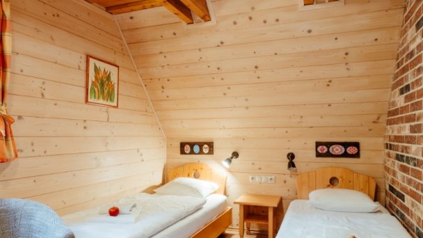 Wellness rezort Jánošíkov dvor Zázrivá 42
