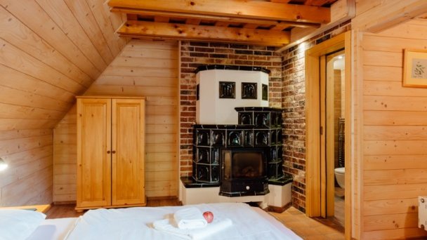 Wellness rezort Jánošíkov dvor Zázrivá 45