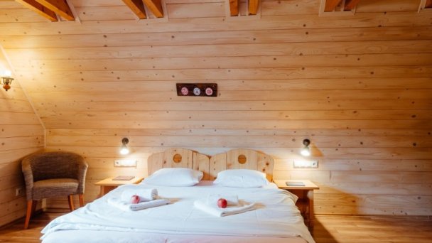 Wellness rezort Jánošíkov dvor Zázrivá 46