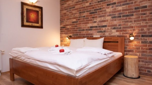 Wellness rezort Jánošíkov dvor Zázrivá 49