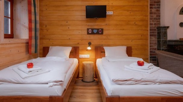 Wellness rezort Jánošíkov dvor Zázrivá 51