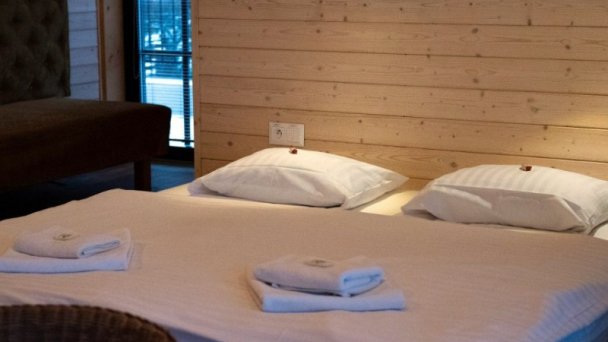 Wellness rezort Jánošíkov dvor Zázrivá 6