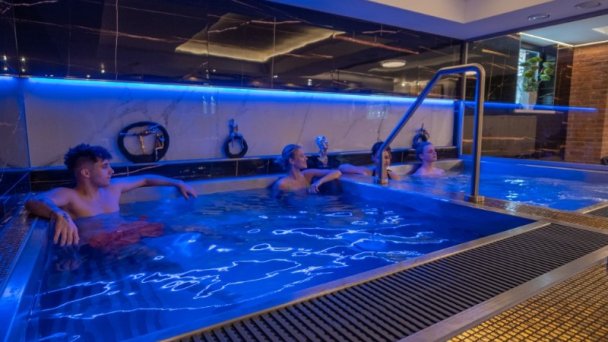 Wellness rezort Jánošíkov dvor Zázrivá 12