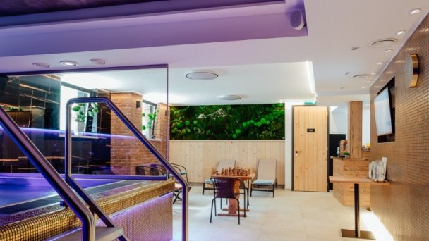 Wellness rezort Jánošíkov dvor Zázrivá 13