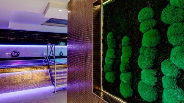 Wellness rezort Jánošíkov dvor Zázrivá 14