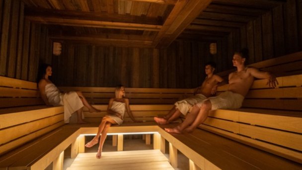 Wellness rezort Jánošíkov dvor Zázrivá 15