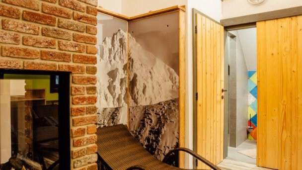 Wellness rezort Jánošíkov dvor Zázrivá 21