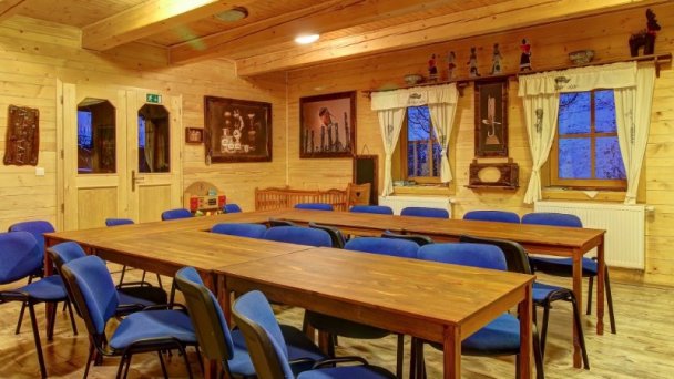 Wellness rezort Jánošíkov dvor Zázrivá 27