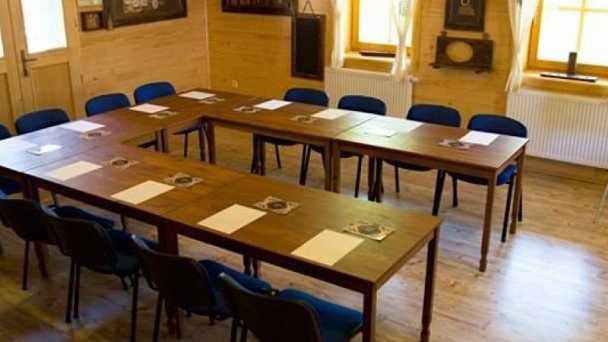 Wellness rezort Jánošíkov dvor Zázrivá 29