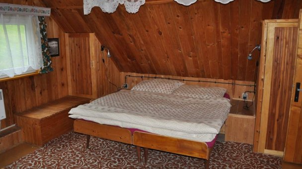Chalupa u Bartošov Zázrivá 4