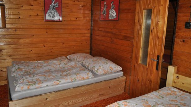 Chalupa u Bartošov Zázrivá 26