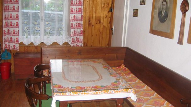 Chalupa u Bartošov Zázrivá 23