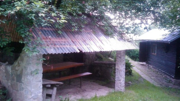 Chalupa u Bartošov Zázrivá 16