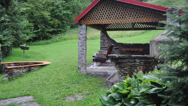 Chalupa u Bartošov Zázrivá 18