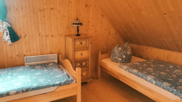 Drevenica Romantika Zázrivá 15