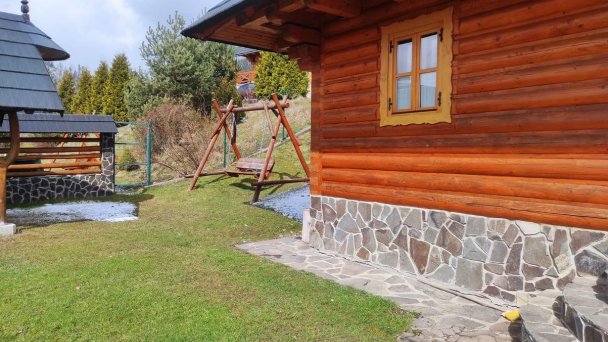 Drevenica Romantika Zázrivá 13