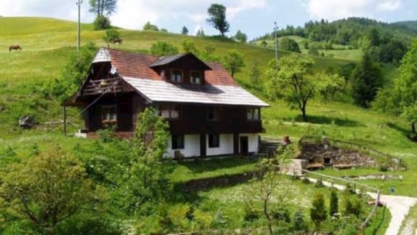 Chata Agroturistika Zázrivá 17