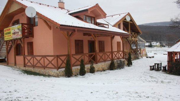 Apartmány u Janka Vinné 18