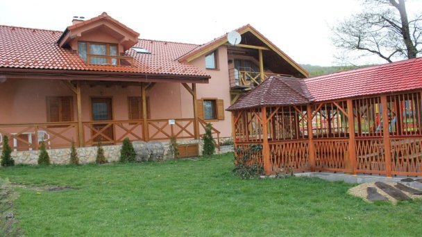 Apartmány u Janka Vinné 24