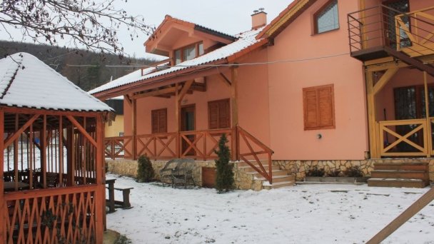 Apartmány u Janka Vinné 29