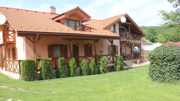 Apartmány u Janka Vinné 35