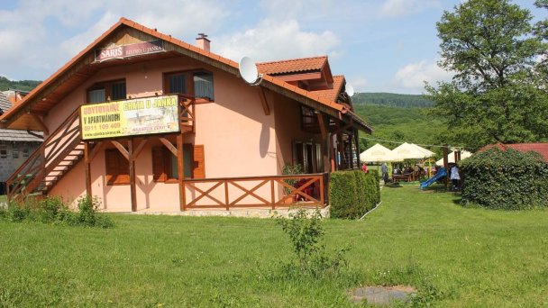 Apartmány u Janka Vinné 36